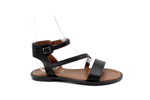 Kadın Gladyatör Model Sandalet Zeyhan