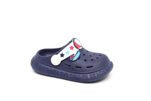 Plaj Havuz Banyo Günlük Çocuk Terlik Sandalet Calx