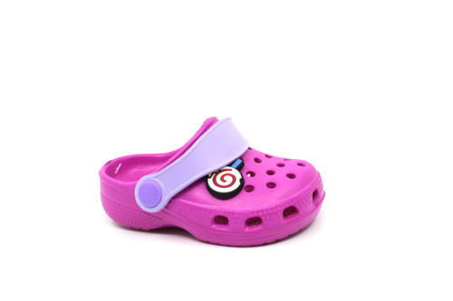 Kız Bebek Plaj Havuz Banyo Günlük Çocuk Terlik Sandalet