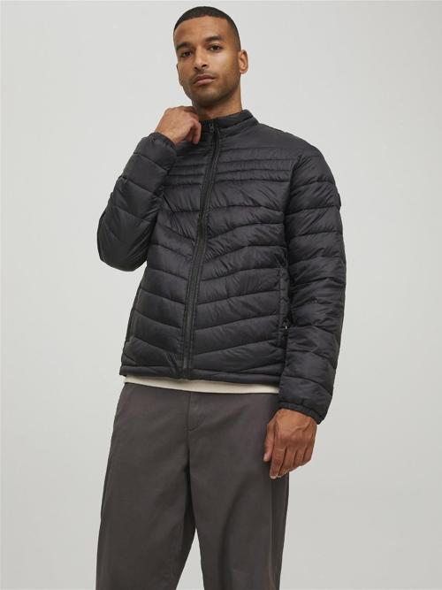 Jack & Jones Jjehero Puffer Collar Noos Erkek Mont