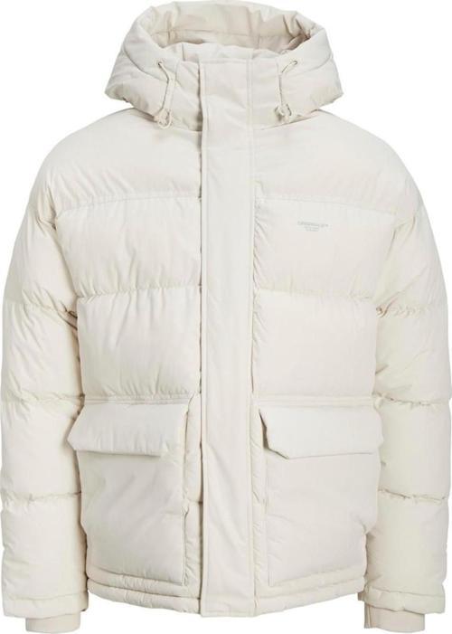 Josence Puffer Jacket Erkek Mont