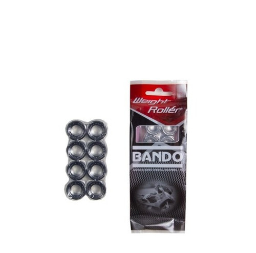 Bando Varyatör Bagası 20x12 11 Gr (8'li) 17-24 NMAX /2006-17 XMAX Uygun Supermto