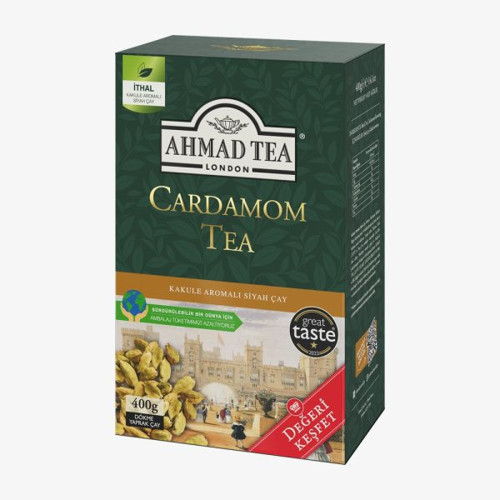 CARDAMOM 400 GR DÖKME ÇAY