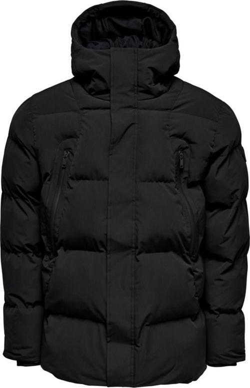 Onsmuno Puffer Coat OTW Erkek Mont