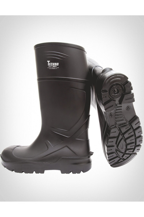 Techno Boot Tenyale Kaydırmaz Bant Siyah 25mm 25m