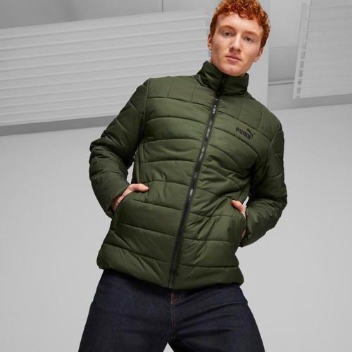 ESS+ Padded Jacket Erkek Mont