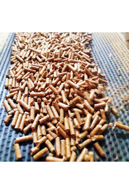 20 kg 6mm Çam Peleti Enplus A1 Tse Belgeli (Beyaz Logosuz Çuval ile gönderilmektedir)