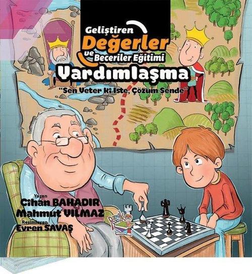 Yardımlaşma - Sen Yeter ki İste Çözüm Sende