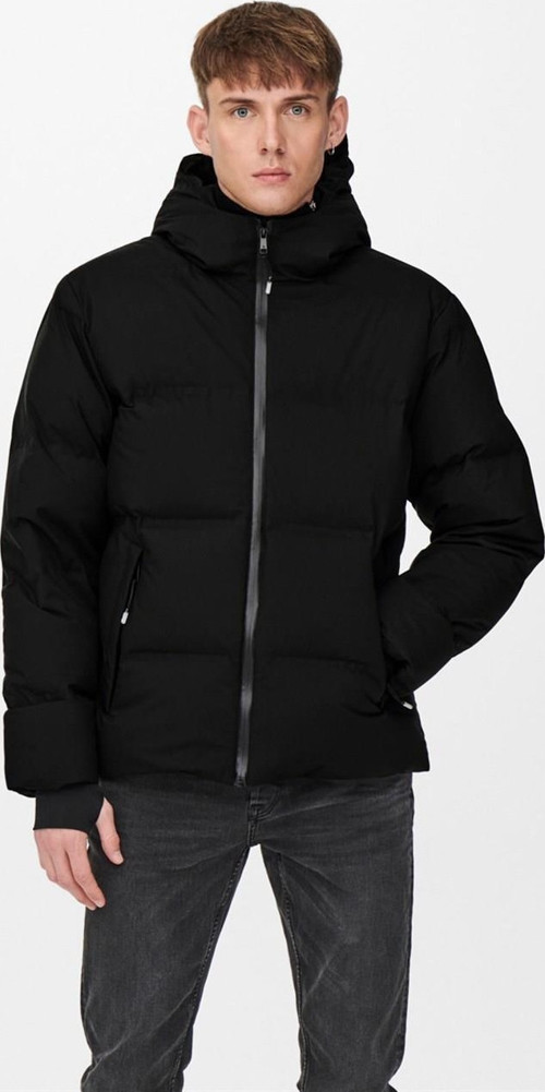 & Sons Onsmarshall Life Down Jacket Otw Erkek Mont