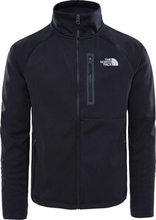 Erkek Mont Can Soft Shell Jkt