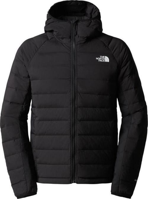 Belleview Stretch Down Hoodie Erkek Mont