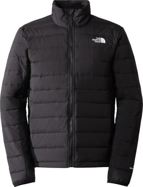 Belleview Stretch Down Jacket Erkek Mont