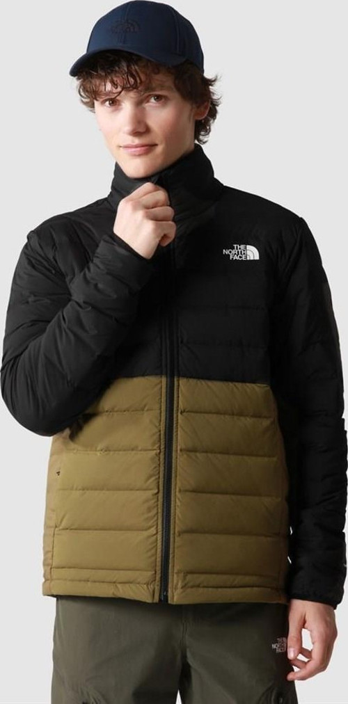 Belleview Stretch Down Jacket Erkek Mont