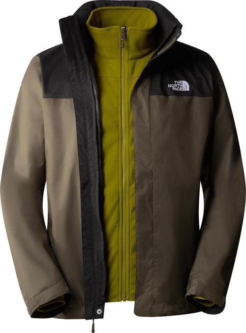 M Evolve Ii Triclimate Jacket - Eu Erkek Mont