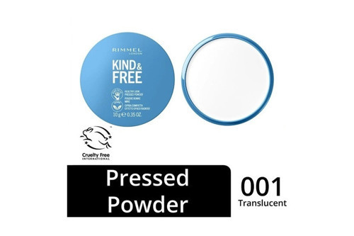 Kind Free Powder 001 Translucent