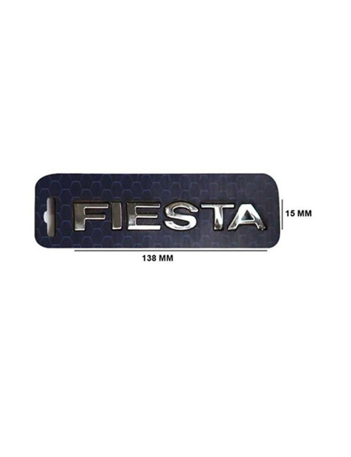 ARKA BAGAJ YAZI ''FIESTA'' FORD FIESTA 2002-2008