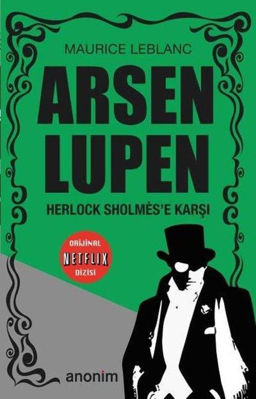 Arsen Lüpen - Herlock Sholme'e Karşı