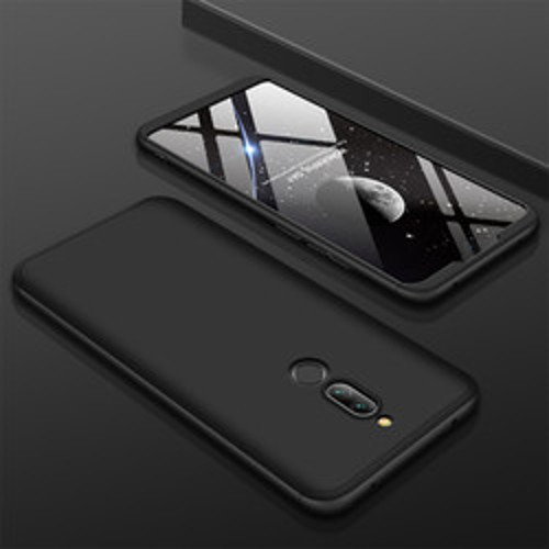 Lexroo Xiaomi Redmi 8 Ays İnce Kılıf - Siyah