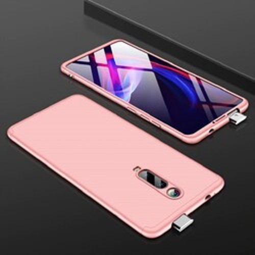 Lexroo Xiaomi Mi 9T Ays İnce Kılıf - Rose Gold