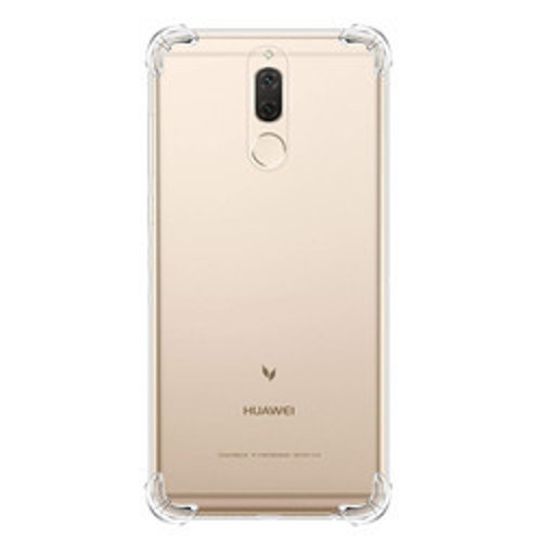 Huawei Mate 10 Lite Nitro Anti Shock Silikon Kılıf - Renksiz