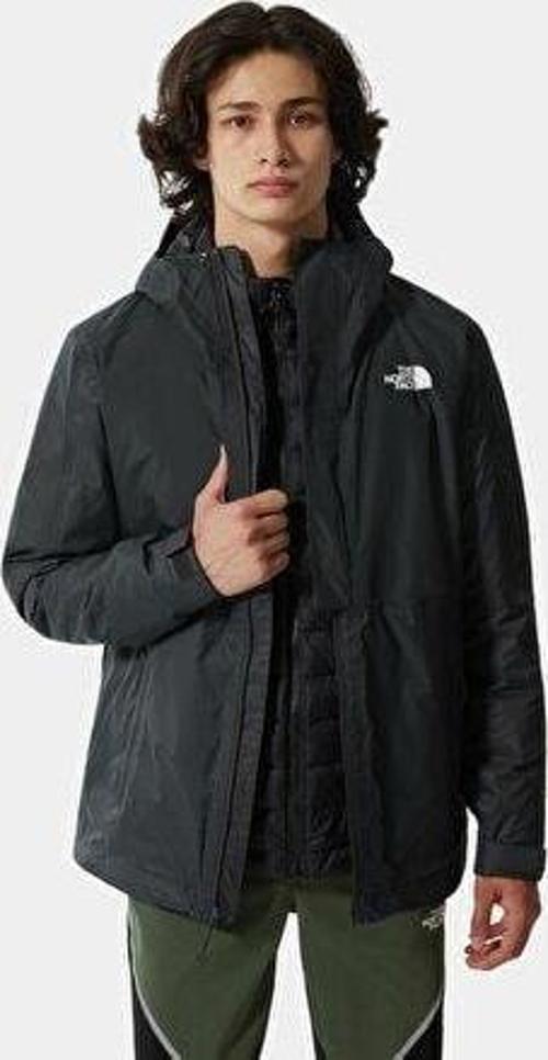 M New Dryvent Down Triclimate Erkek Mont