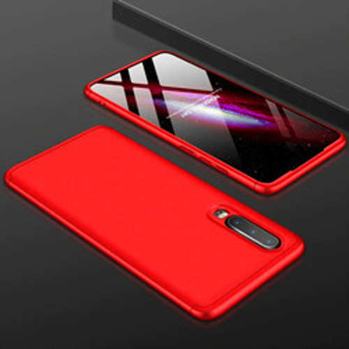 Lexroo Huawei P30 Ays İnce Kılıf - Kırmızı