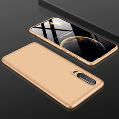 Lexroo Huawei P30 Ays İnce Kılıf - Gold