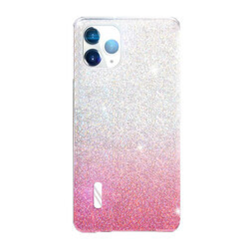 iPhone 11 Pro Nex Silikon Kılıf - Pembe