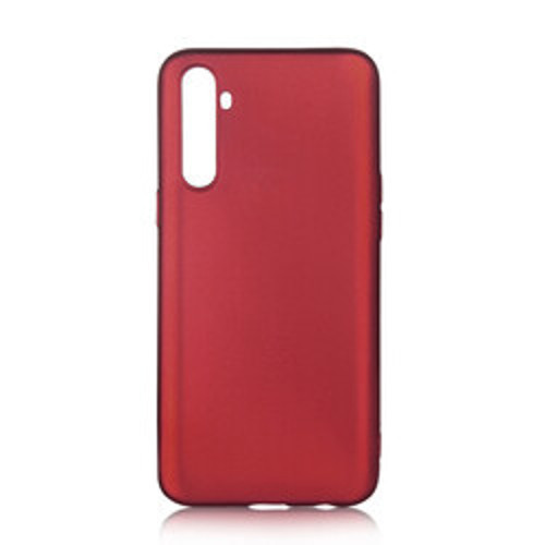 Realme 6 Pro Premier Silikon İnce Kılıf - Mürdüm