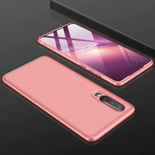 Lexroo Huawei P30 Ays İnce Kılıf - Rose Gold