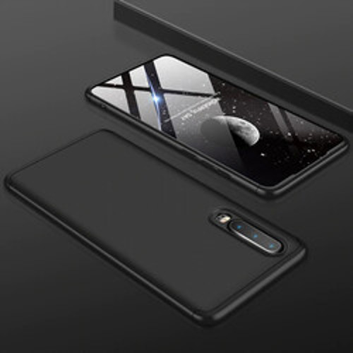 Lexroo Huawei P30 Ays İnce Kılıf - Siyah