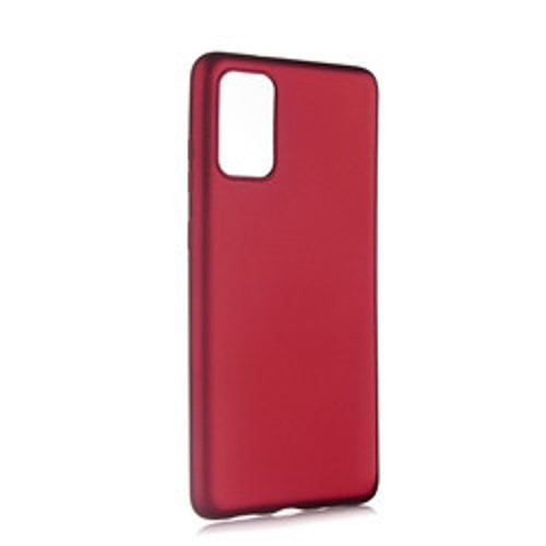 Galaxy S20 Plus Premier Silikon İnce Kılıf - Mürdüm
