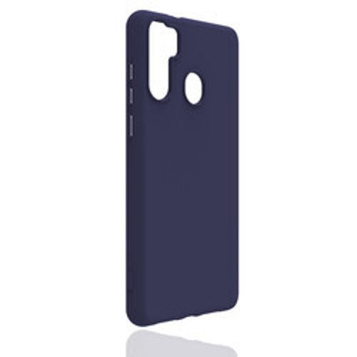 Reeder P13 Blue Max Biye Silikon İnce Kılıf - Lacivert