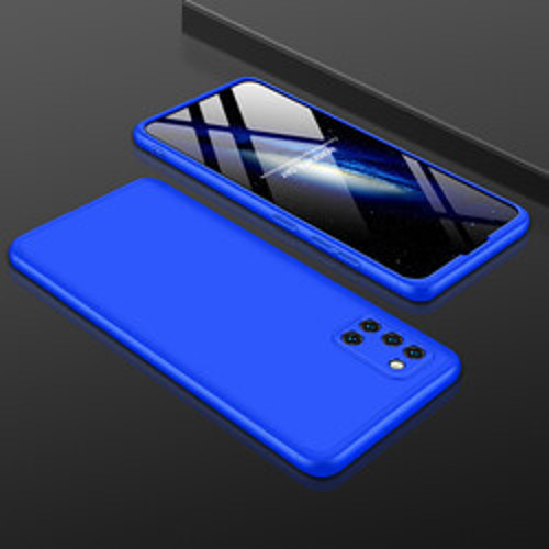 Lexroo Galaxy A31 Ays İnce Kılıf - Mavi