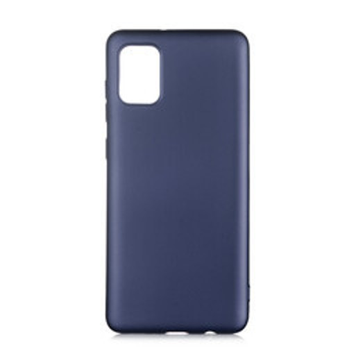 Galaxy A31 Premier Silikon İnce Kılıf - Lacivert