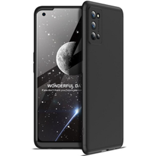 Lexroo Realme 7 Pro Ays İnce Kılıf - Siyah