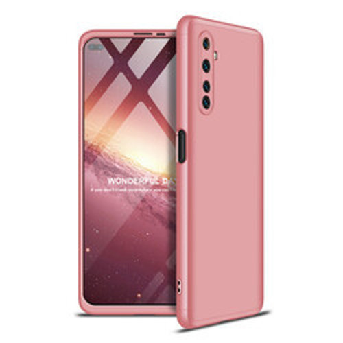 Lexroo Realme 6 Pro Ays İnce Kılıf - Rose Gold