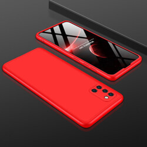 Lexroo Galaxy A31 Ays İnce Kılıf - Kırmızı