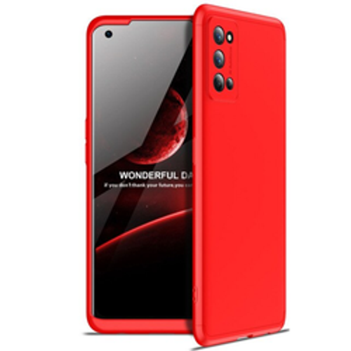 Lexroo Realme 7 Pro Ays İnce Kılıf - Kırmızı