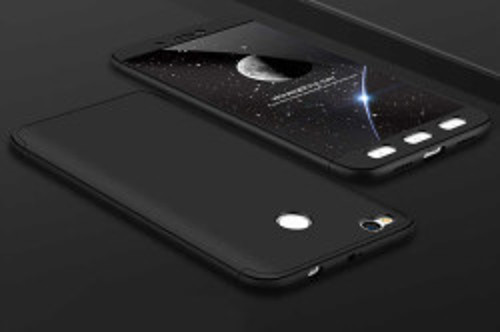 Lexroo Xiaomi Redmi 4x Ays İnce Kılıf - Siyah
