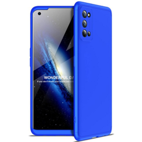 Lexroo Realme 7 Pro Ays İnce Kılıf - Mavi