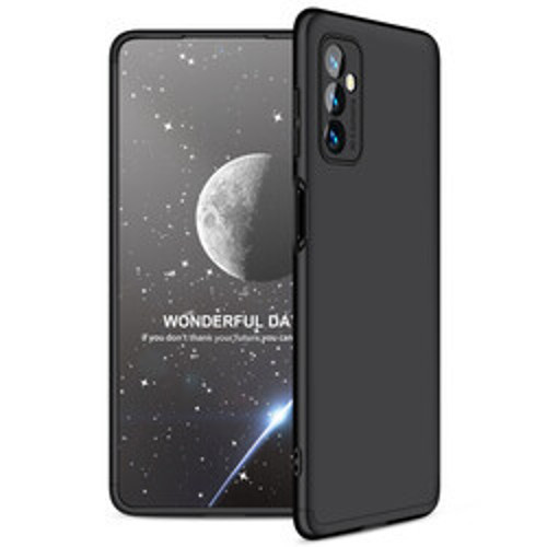 Lexroo Galaxy M52 Ays İnce Kılıf - Siyah