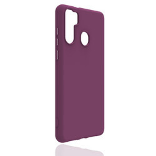 Reeder P13 Blue Max Biye Silikon İnce Kılıf - Mor