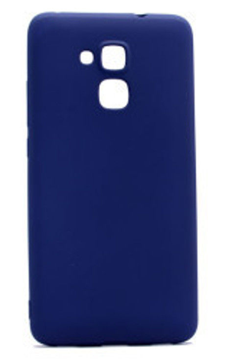 Huawei Honor GT3 Premier Silikon İnce Kılıf - Lacivert