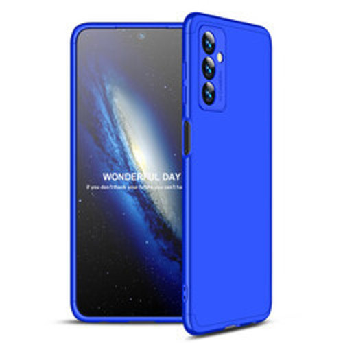 Lexroo Galaxy M23 Ays İnce Kılıf - Mavi