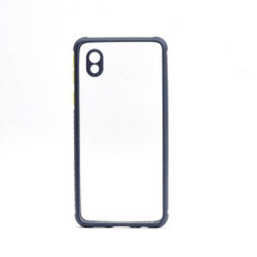 Galaxy A01 Core Kaff TPU Silikon Kılıf - Lacivert