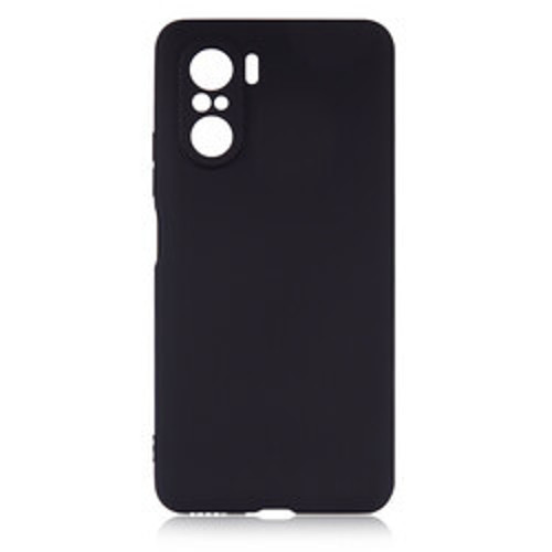 Xiaomi Mi 11İ Premier Silikon İnce Kılıf - Siyah