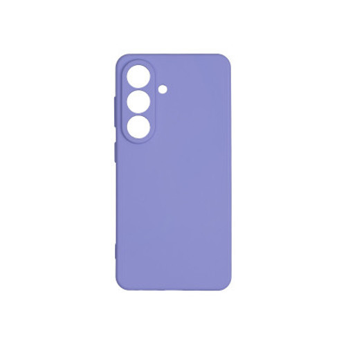 Galaxy S26 Biye Silikon İnce Kılıf - Lila