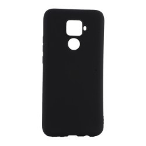 Huawei Mate 30 Lite Premier Silikon İnce Kılıf - Siyah