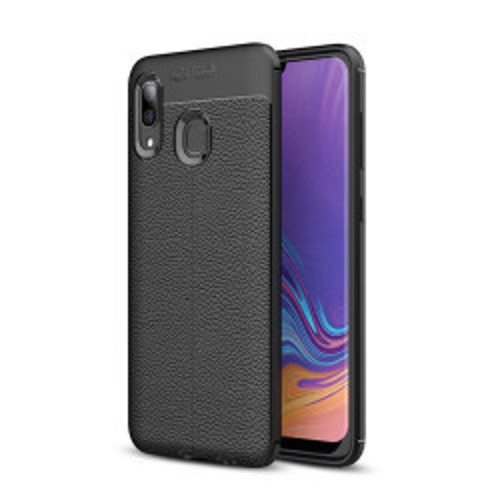 Huawei Honor 8C Niss Silikon Kılıf - Siyah